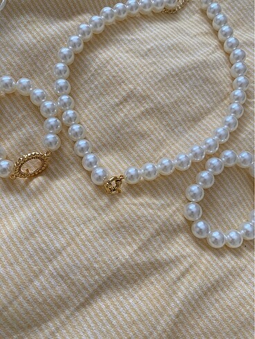 Pearly İnci set