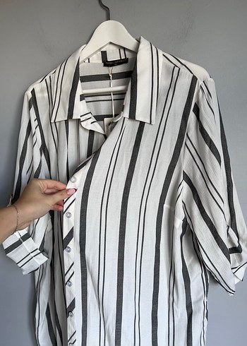 Parmo & Sinyorita gömlek elbise - Görsel 4