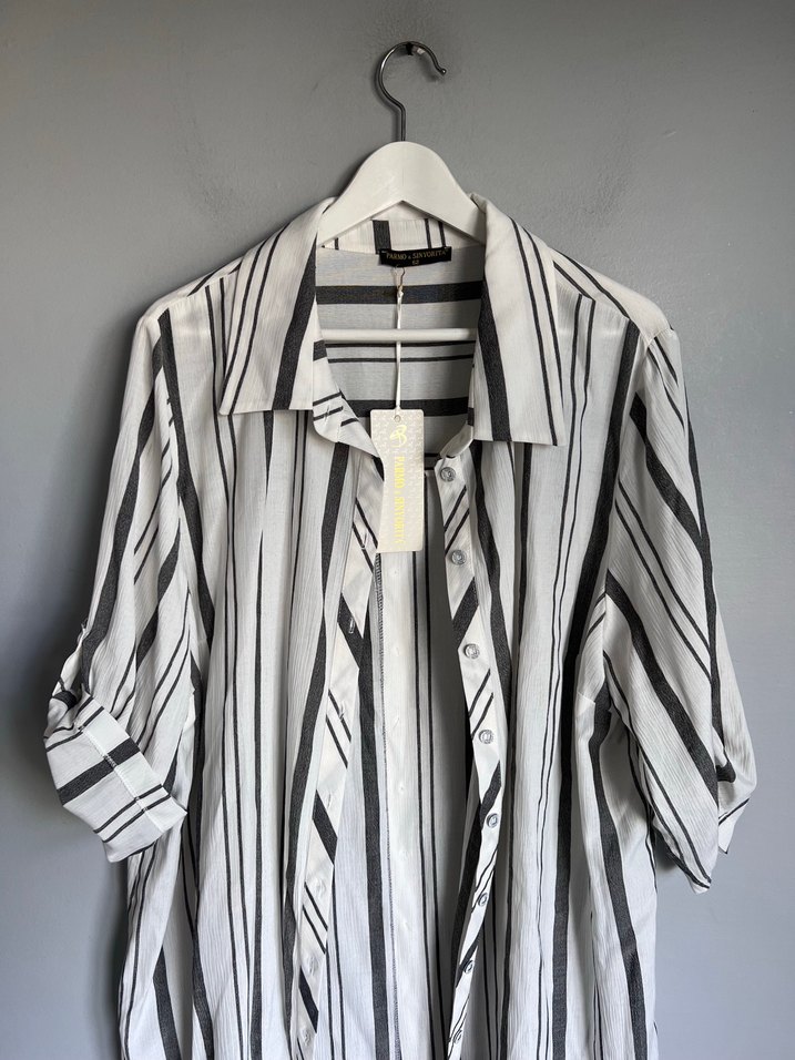 Parmo & Sinyorita gömlek elbise - Görsel 2