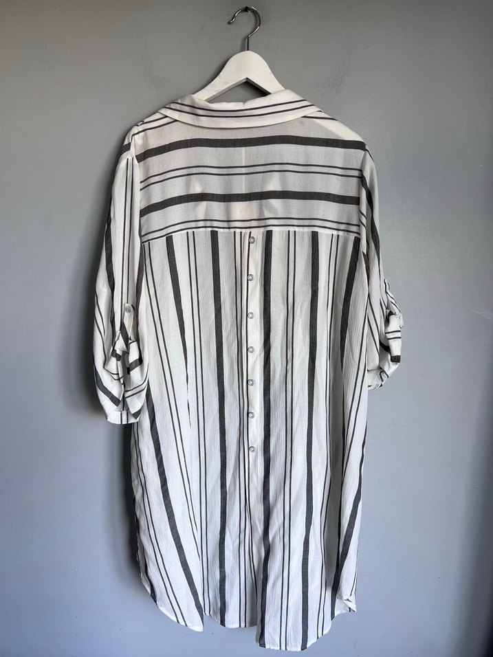 Parmo & Sinyorita gömlek elbise - Görsel 5