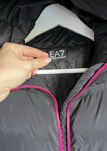 Emporio Armani mont - Görsel 5