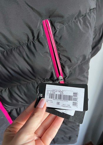 Emporio Armani mont - Görsel 4