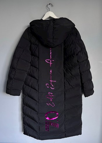 m Beden siyah Renk Emporio Armani mont