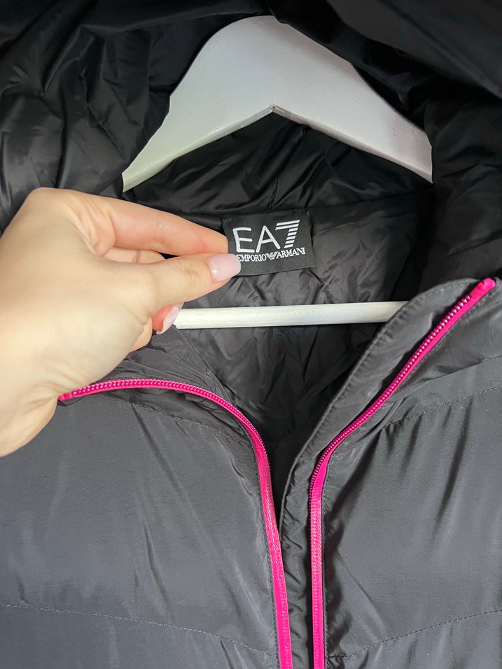 Emporio Armani mont - Görsel 5