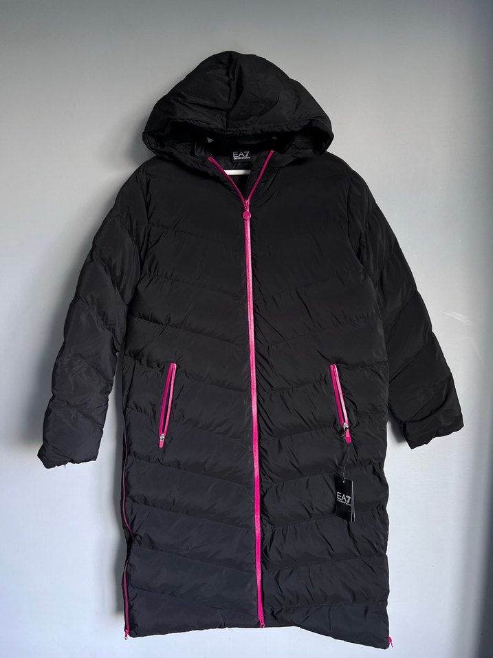 Emporio Armani mont - Görsel 2