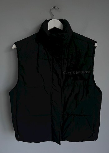 Calvin Klein şişme yelek - Görsel 6