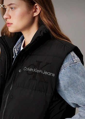 Calvin Klein şişme yelek - Görsel 11