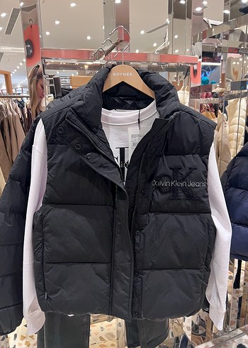 Calvin Klein şişme yelek - Görsel 10