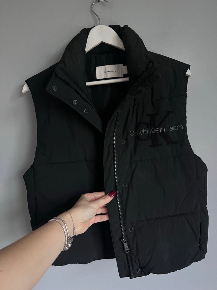 Calvin Klein şişme yelek - Görsel 3