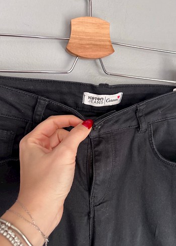 Koton Likralı pantolon - Görsel 3