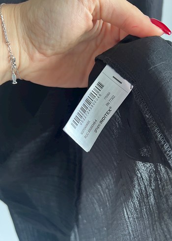 Zara bluz - Görsel 5