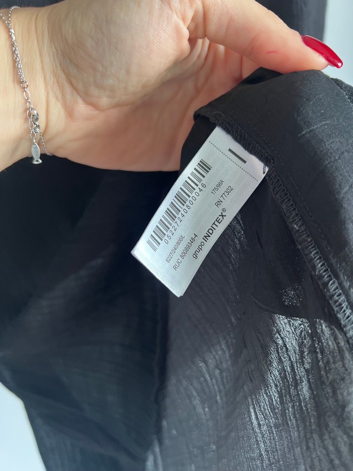 Zara bluz - Görsel 5