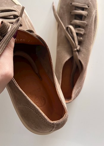 Elle Süet Erkek Günlük Ayakkabı - Görsel 6