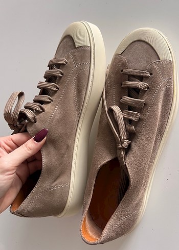Elle Süet Erkek Günlük Ayakkabı - Görsel 7