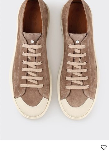 Elle Süet Erkek Günlük Ayakkabı - Görsel 2