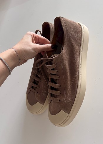 Elle Süet Erkek Günlük Ayakkabı - Görsel 4