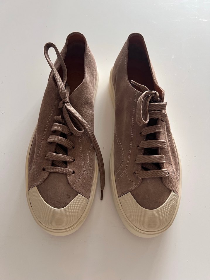 Elle Süet Erkek Günlük Ayakkabı - Görsel 3