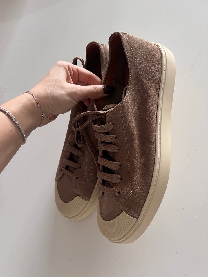 Elle Süet Erkek Günlük Ayakkabı - Görsel 4