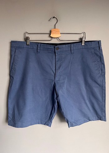 Mavi Regular Fit Kot Şort erkek
