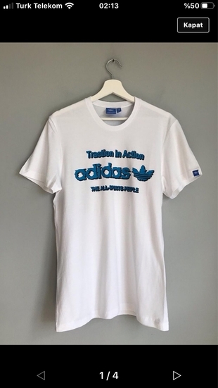Adidas Adidas M Yeni Tişört 