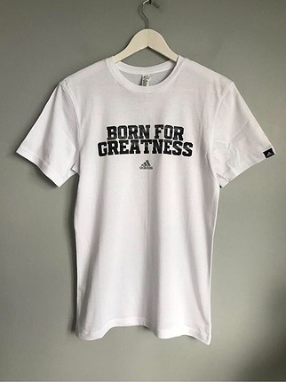 Adidas M Yeni Beyaz Tişört