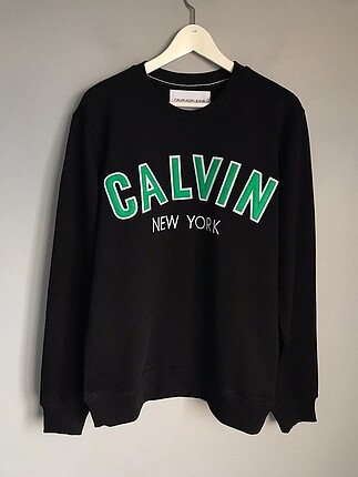 Calvin Klein M Yeni Sweatshirt