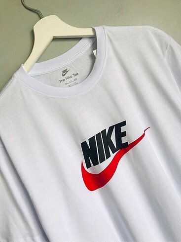 xxl Beden beyaz Renk Nike XXL Yeni Tişört
