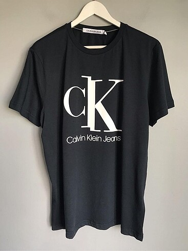 Calvin Klein XL Yeni Tişört