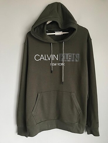 Calvin Klein XXL Yeni Sweatshirt