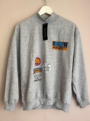 Trendyol & Milla Trendyol L Yeni Sweatshirt