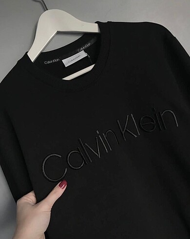 Calvin Klein Calvin Klein S Yeni Sweatshirt