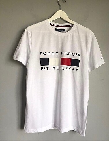 Tommy Hilfiger Tommy Hilfiger S Yeni Tişört