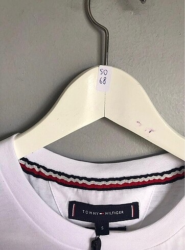s Beden Tommy Hilfiger S Yeni Tişört