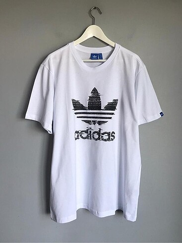 Adidas XL Yeni Tişört