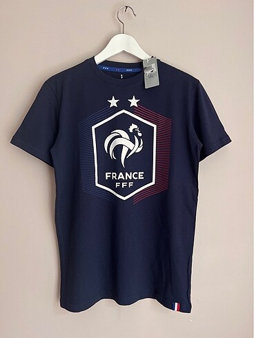 France FFF tshirt