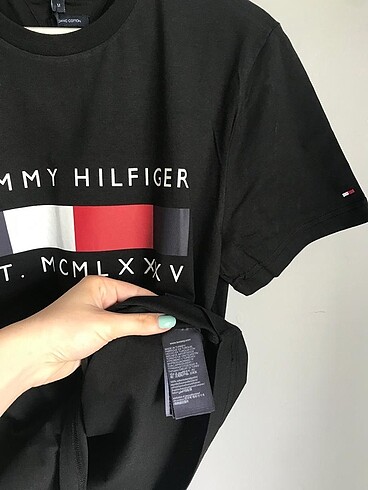 Tommy Hilfiger Tommy Hilfiger M Yeni Tişört