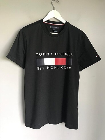 Tommy Hilfiger M Yeni Tişört