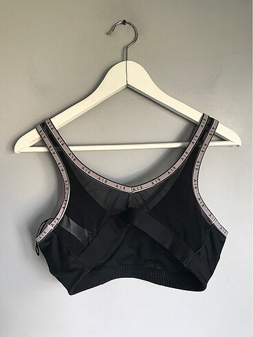 l Beden siyah Renk Nike bralet