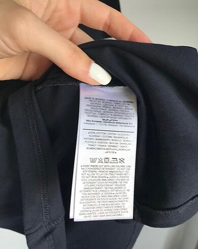 l Beden Nike L yeni tişört