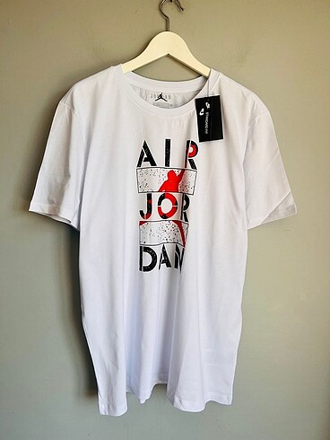 Nike XXL Yeni Jordan Tişört
