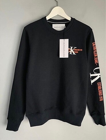 Calvin Klein S Yeni Sweatshirt