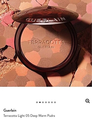 Guerlain Guerlain Terra cotta pudra
