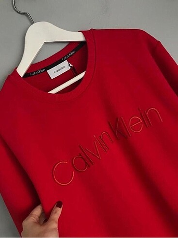Calvin Klein XXL Yeni Sweatshirt