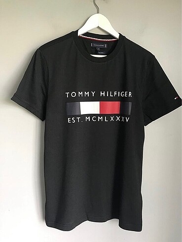 Tommy Hilfiger M Yeni Tişört
