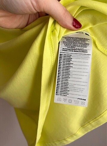 Nike Nike S Yeni Tişört