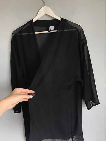 H&M pareo - Görsel 7