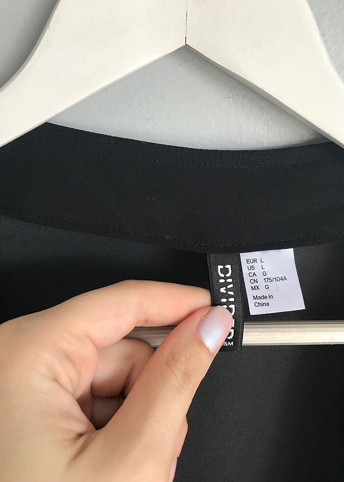 H&M pareo - Görsel 4