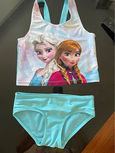 Disney marka bikini takım