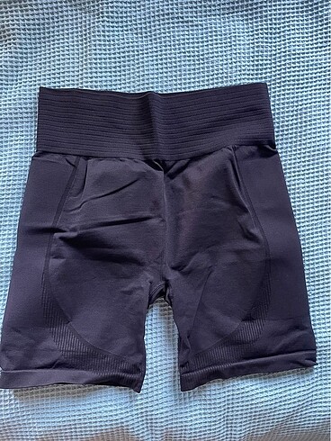 H&M dikişsiz spor taytı