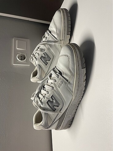 New Balance 550 42.5 beyaz/gri